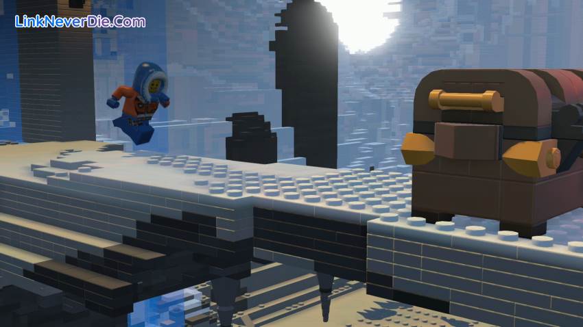 Hình ảnh trong game LEGO Worlds (screenshot) Hình ảnh trong game LEGO Worlds (screenshot)