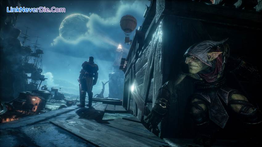 Hình ảnh trong game Styx: Shards of Darkness (screenshot) Hình ảnh trong game Styx: Shards of Darkness (screenshot)