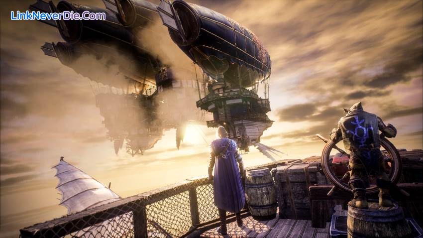 Hình ảnh trong game Styx: Shards of Darkness (screenshot) Hình ảnh trong game Styx: Shards of Darkness (screenshot)