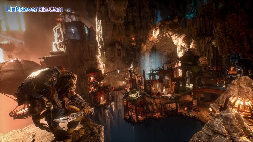 Hình ảnh trong game Styx: Shards of Darkness (screenshot) Hình ảnh trong game Styx: Shards of Darkness (screenshot)