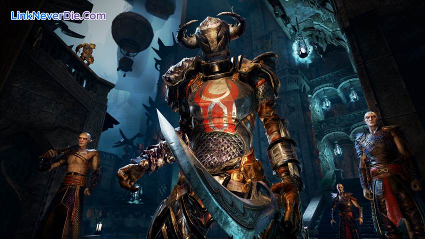 Hình ảnh trong game Styx: Shards of Darkness (screenshot) Hình ảnh trong game Styx: Shards of Darkness (screenshot)