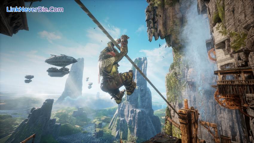 Hình ảnh trong game Styx: Shards of Darkness (screenshot) Hình ảnh trong game Styx: Shards of Darkness (screenshot)