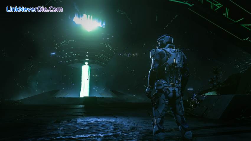 Hình ảnh trong game Mass Effect: Andromeda (screenshot) Hình ảnh trong game Mass Effect: Andromeda (screenshot)