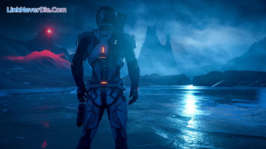 Hình ảnh trong game Mass Effect: Andromeda (screenshot) Hình ảnh trong game Mass Effect: Andromeda (screenshot)