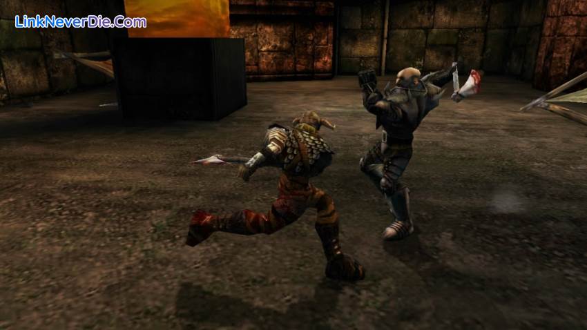 Hình ảnh trong game Rune Classic (screenshot) Hình ảnh trong game Rune Classic (screenshot)