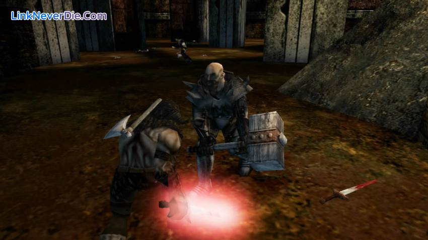 Hình ảnh trong game Rune Classic (screenshot) Hình ảnh trong game Rune Classic (screenshot)