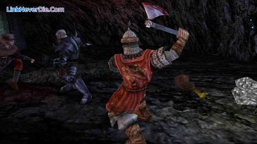 Hình ảnh trong game Rune Classic (screenshot) Hình ảnh trong game Rune Classic (screenshot)