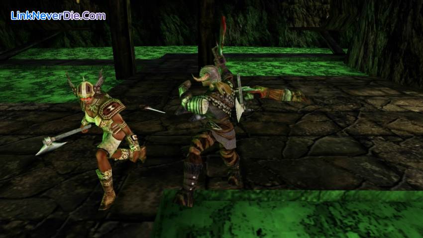Hình ảnh trong game Rune Classic (screenshot) Hình ảnh trong game Rune Classic (screenshot)