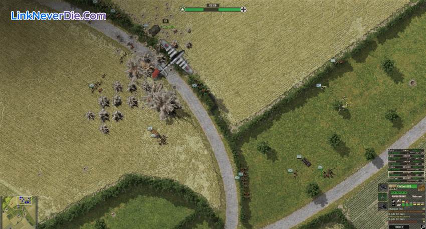 Hình ảnh trong game Close Combat - Gateway to Caen (screenshot) Hình ảnh trong game Close Combat - Gateway to Caen (screenshot)