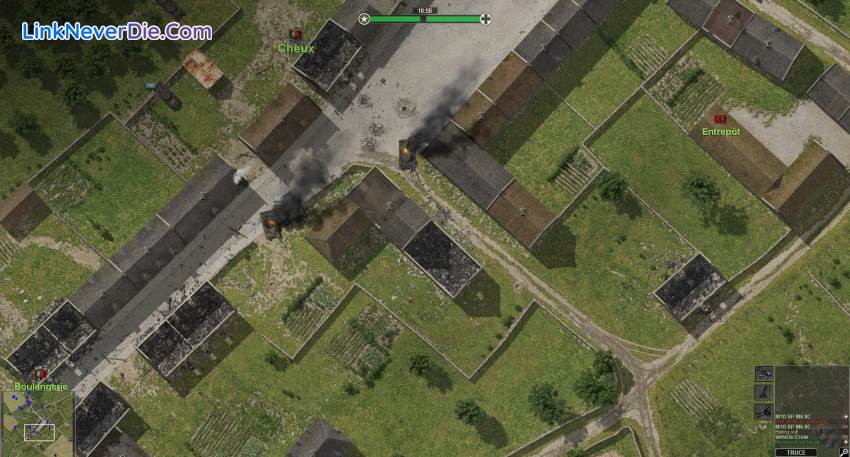 Hình ảnh trong game Close Combat - Gateway to Caen (screenshot) Hình ảnh trong game Close Combat - Gateway to Caen (screenshot)