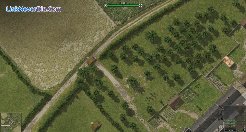 Hình ảnh trong game Close Combat - Gateway to Caen (screenshot) Hình ảnh trong game Close Combat - Gateway to Caen (screenshot)