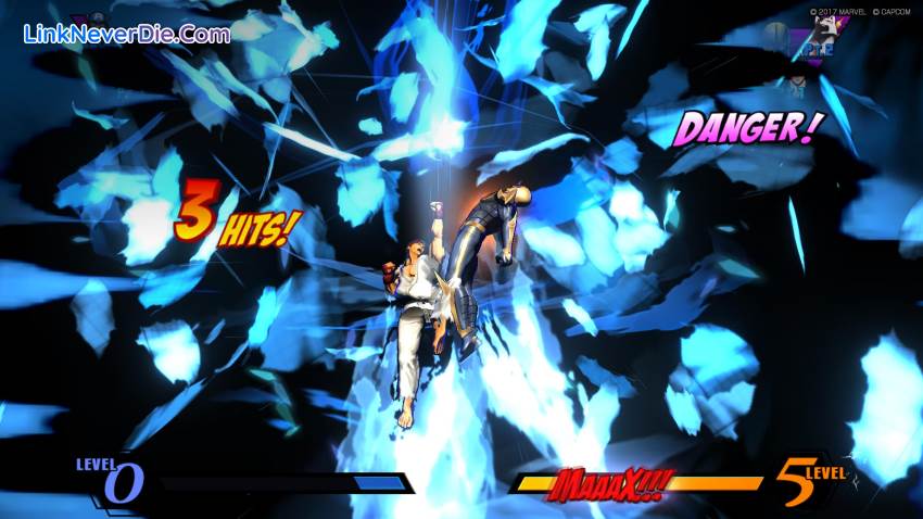 Hình ảnh trong game Ultimate Marvel vs Capcom 3 (screenshot) Hình ảnh trong game Ultimate Marvel vs Capcom 3 (screenshot)