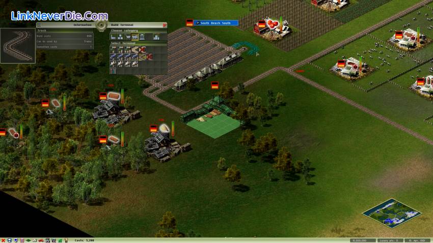 Hình ảnh trong game Industry Giant 2 (screenshot) Hình ảnh trong game Industry Giant 2 (screenshot)