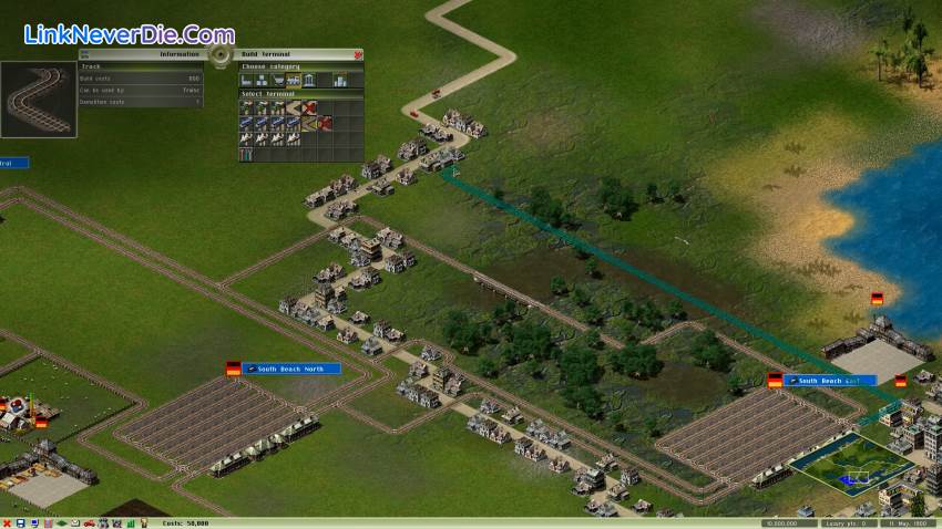 Hình ảnh trong game Industry Giant 2 (screenshot) Hình ảnh trong game Industry Giant 2 (screenshot)