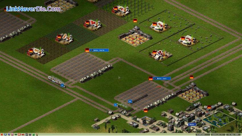 Hình ảnh trong game Industry Giant 2 (screenshot) Hình ảnh trong game Industry Giant 2 (screenshot)