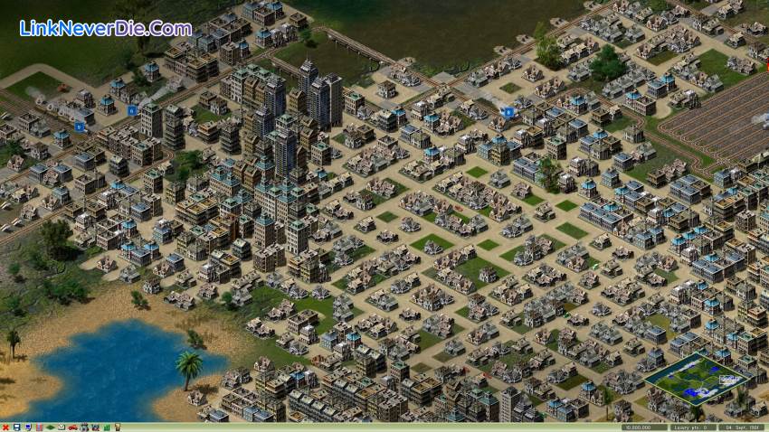 Hình ảnh trong game Industry Giant 2 (screenshot) Hình ảnh trong game Industry Giant 2 (screenshot)