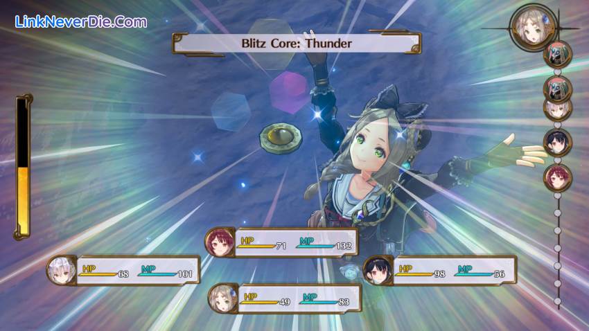 Hình ảnh trong game Atelier Firis: The Alchemist and the Mysterious Journey (screenshot) Hình ảnh trong game Atelier Firis: The Alchemist and the Mysterious Journey (screenshot)