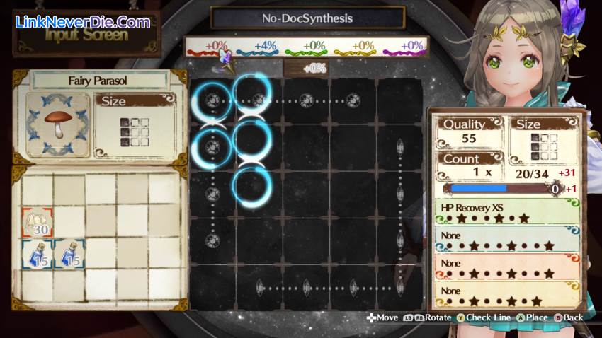 Hình ảnh trong game Atelier Firis: The Alchemist and the Mysterious Journey (screenshot) Hình ảnh trong game Atelier Firis: The Alchemist and the Mysterious Journey (screenshot)
