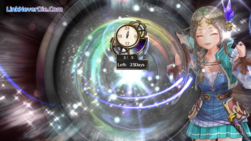 Hình ảnh trong game Atelier Firis: The Alchemist and the Mysterious Journey (screenshot) Hình ảnh trong game Atelier Firis: The Alchemist and the Mysterious Journey (screenshot)