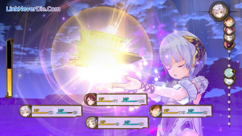 Hình ảnh trong game Atelier Firis: The Alchemist and the Mysterious Journey (screenshot) Hình ảnh trong game Atelier Firis: The Alchemist and the Mysterious Journey (screenshot)