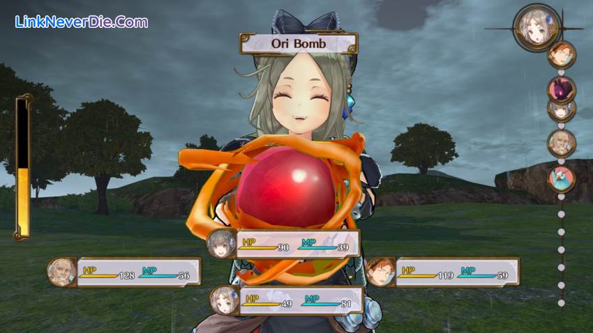 Hình ảnh trong game Atelier Firis: The Alchemist and the Mysterious Journey (screenshot) Hình ảnh trong game Atelier Firis: The Alchemist and the Mysterious Journey (screenshot)
