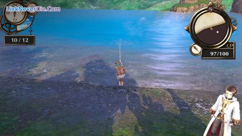 Hình ảnh trong game Atelier Firis: The Alchemist and the Mysterious Journey (screenshot) Hình ảnh trong game Atelier Firis: The Alchemist and the Mysterious Journey (screenshot)
