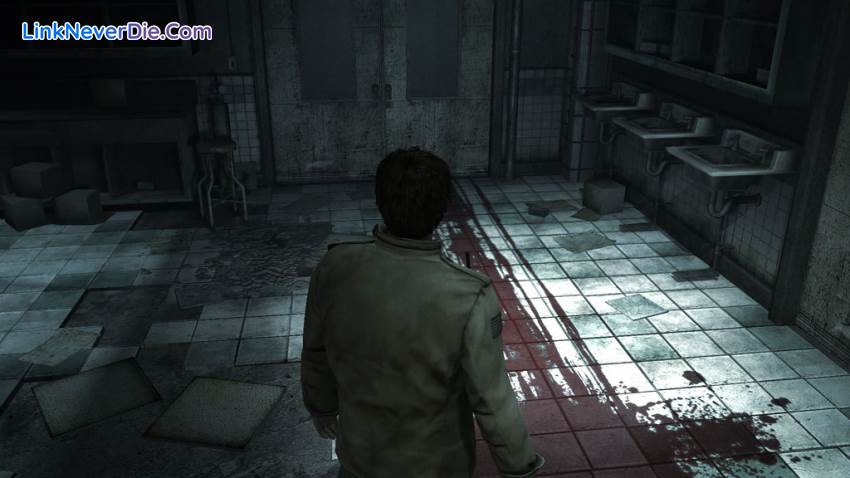 Hình ảnh trong game Silent Hill Homecoming (screenshot) Hình ảnh trong game Silent Hill Homecoming (screenshot)