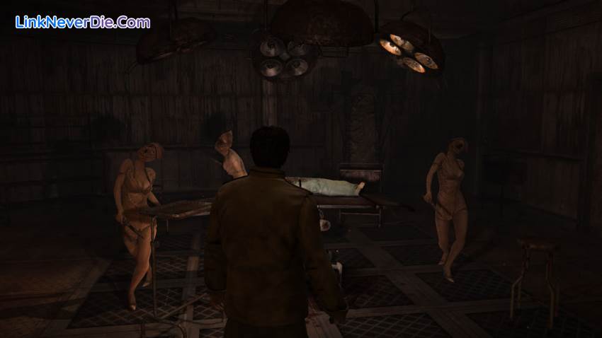 Hình ảnh trong game Silent Hill Homecoming (screenshot) Hình ảnh trong game Silent Hill Homecoming (screenshot)