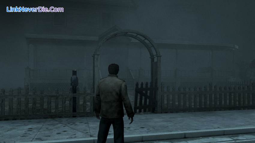 Hình ảnh trong game Silent Hill Homecoming (screenshot) Hình ảnh trong game Silent Hill Homecoming (screenshot)