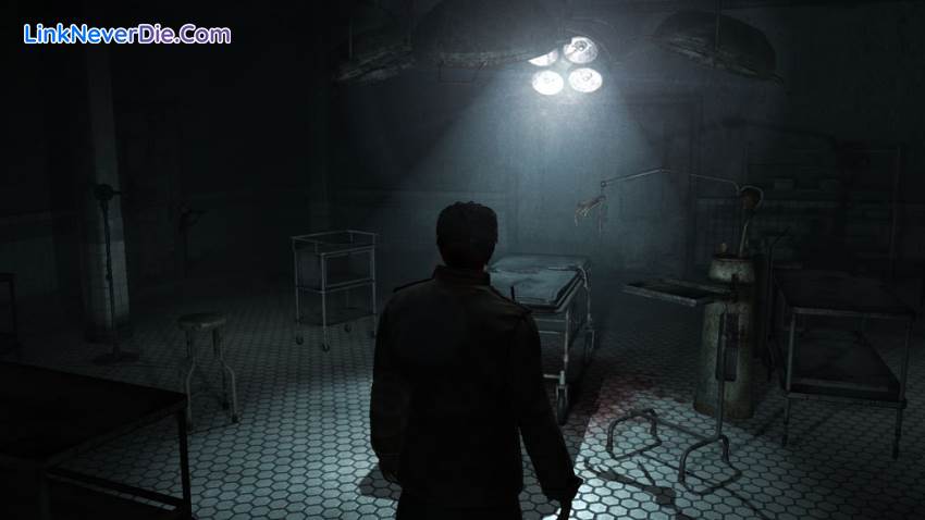 Hình ảnh trong game Silent Hill Homecoming (screenshot) Hình ảnh trong game Silent Hill Homecoming (screenshot)