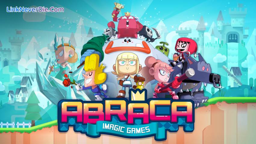 Hình ảnh trong game ABRACA - Imagic Games (screenshot) Hình ảnh trong game ABRACA - Imagic Games (screenshot)