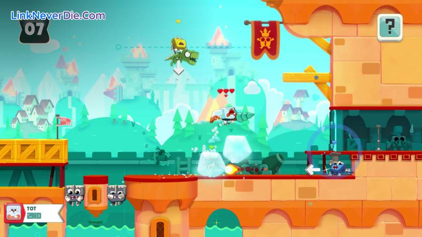 Hình ảnh trong game ABRACA - Imagic Games (screenshot) Hình ảnh trong game ABRACA - Imagic Games (screenshot)