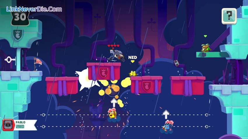 Hình ảnh trong game ABRACA - Imagic Games (screenshot) Hình ảnh trong game ABRACA - Imagic Games (screenshot)