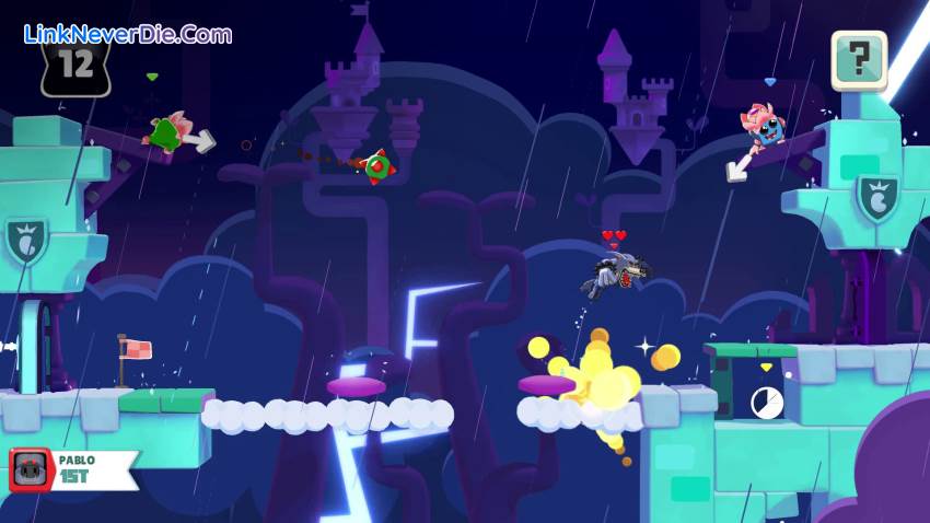 Hình ảnh trong game ABRACA - Imagic Games (screenshot) Hình ảnh trong game ABRACA - Imagic Games (screenshot)