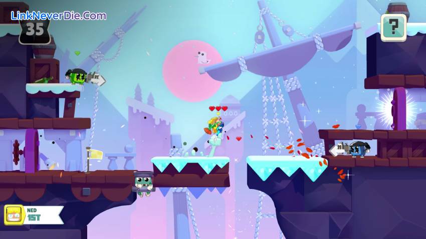 Hình ảnh trong game ABRACA - Imagic Games (screenshot) Hình ảnh trong game ABRACA - Imagic Games (screenshot)