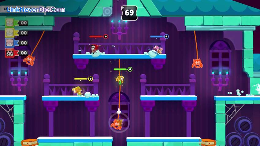 Hình ảnh trong game ABRACA - Imagic Games (screenshot) Hình ảnh trong game ABRACA - Imagic Games (screenshot)