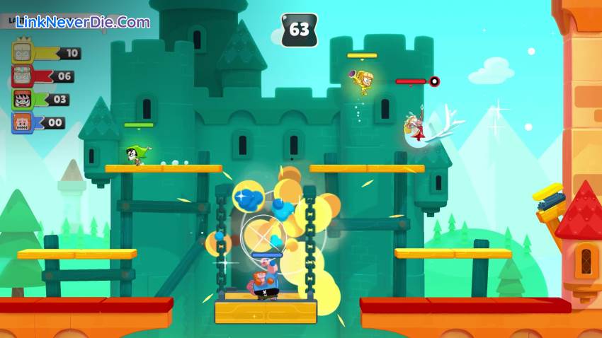 Hình ảnh trong game ABRACA - Imagic Games (screenshot) Hình ảnh trong game ABRACA - Imagic Games (screenshot)