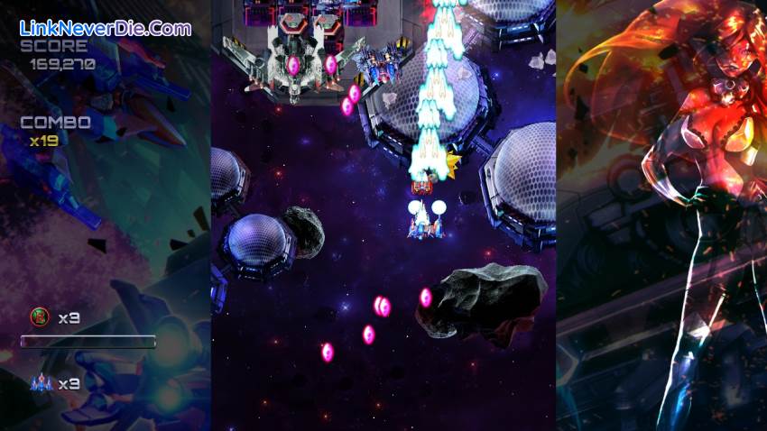 Hình ảnh trong game Ghost Blade HD (screenshot) Hình ảnh trong game Ghost Blade HD (screenshot)