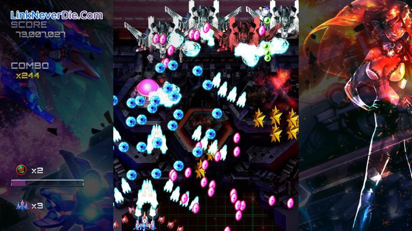 Hình ảnh trong game Ghost Blade HD (screenshot) Hình ảnh trong game Ghost Blade HD (screenshot)