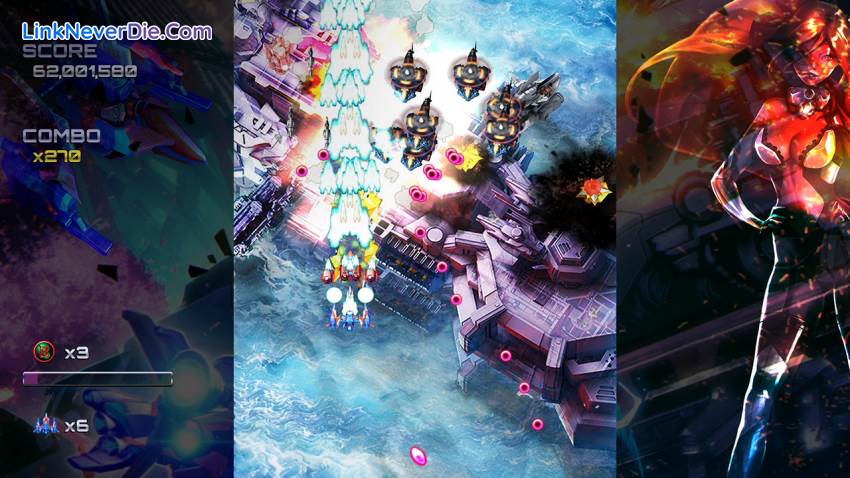 Hình ảnh trong game Ghost Blade HD (screenshot) Hình ảnh trong game Ghost Blade HD (screenshot)