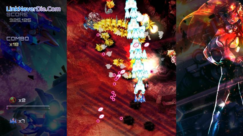 Hình ảnh trong game Ghost Blade HD (screenshot) Hình ảnh trong game Ghost Blade HD (screenshot)