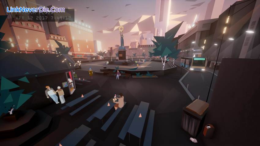 Hình ảnh trong game Orwell Deluxe Edition (screenshot) Hình ảnh trong game Orwell Deluxe Edition (screenshot)