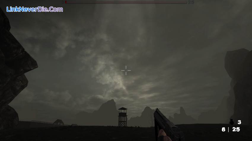 Hình ảnh trong game CONTRACTED (screenshot) Hình ảnh trong game CONTRACTED (screenshot)