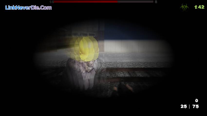 Hình ảnh trong game CONTRACTED (screenshot) Hình ảnh trong game CONTRACTED (screenshot)