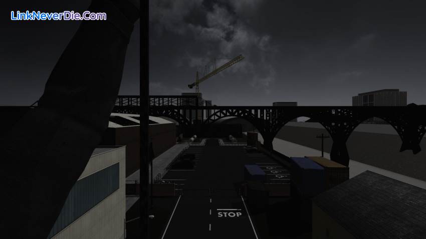 Hình ảnh trong game CONTRACTED (screenshot) Hình ảnh trong game CONTRACTED (screenshot)
