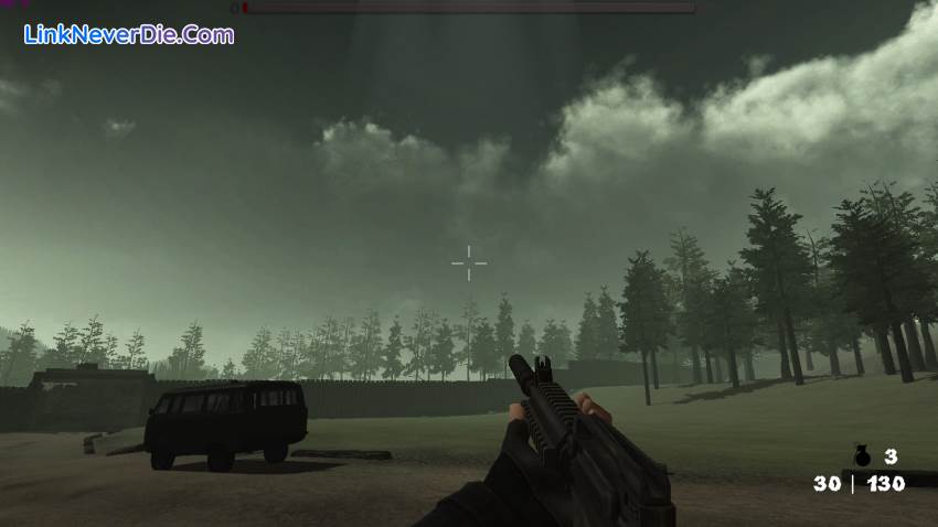 Hình ảnh trong game CONTRACTED (screenshot) Hình ảnh trong game CONTRACTED (screenshot)