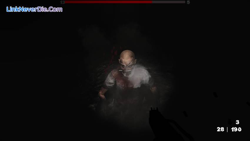 Hình ảnh trong game CONTRACTED (screenshot) Hình ảnh trong game CONTRACTED (screenshot)