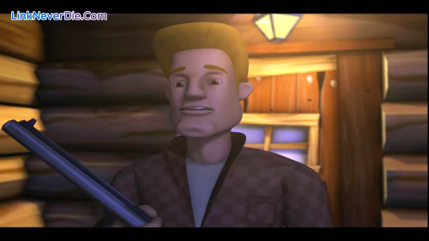 Hình ảnh trong game Fenimore Fillmore: The Westerner (screenshot) Hình ảnh trong game Fenimore Fillmore: The Westerner (screenshot)