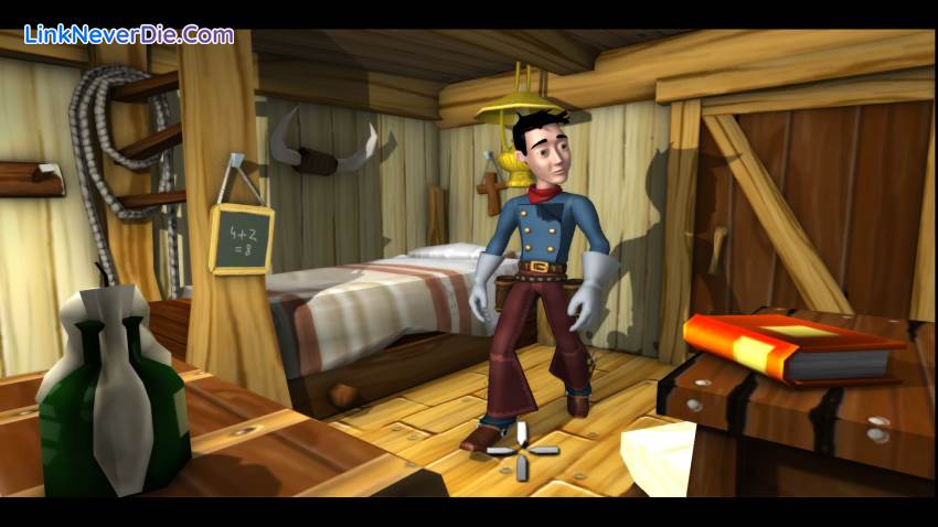 Hình ảnh trong game Fenimore Fillmore: The Westerner (screenshot) Hình ảnh trong game Fenimore Fillmore: The Westerner (screenshot)