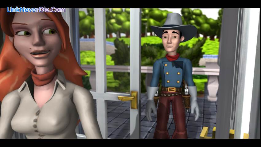 Hình ảnh trong game Fenimore Fillmore: The Westerner (screenshot) Hình ảnh trong game Fenimore Fillmore: The Westerner (screenshot)